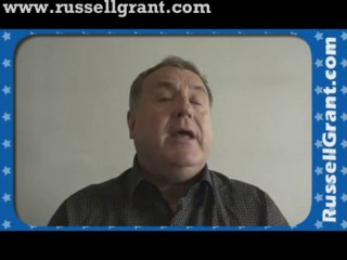 Russell Grant Video Horoscope Leo September Tuesday 24th 2013 www.russellgrant.com