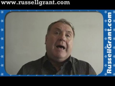 Russell Grant Video Horoscope Virgo September Tuesday 24th 2013 russellgrant.com
