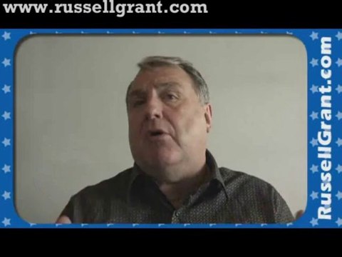 Russell Grant Video Horoscope Libra September Tuesday 24th 2013 russellgrant.com