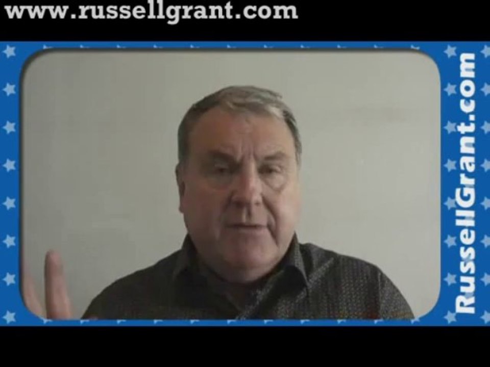 Russell Grant Video Horoscope Pisces September Tuesday 24th 2013 www.russellgrant.com