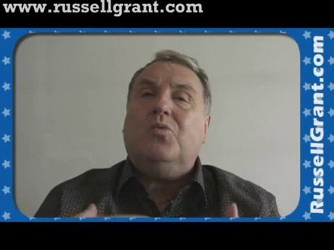 Russell Grant Video Horoscope Aries September Tuesday 24th 2013 russellgrant.com