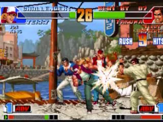 King of Fighters '98 Matches 31-40