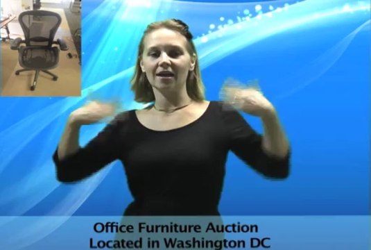 Office Furniture Liquidation