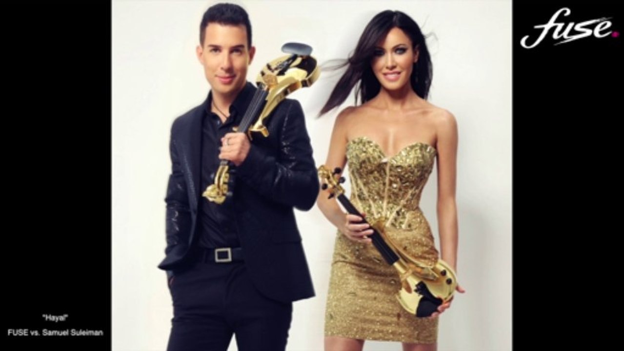 Ben Lee - Linzi-stoppard - FUSE Violinists - Club Mix