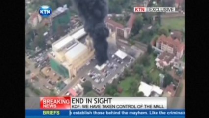 Militants hold out as Kenya forces try to crush cross-border jihad