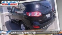 2010 Hyundai Santa Fe GLS SUV - Bill Wright Toyota, Bakersfield