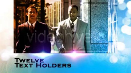 Classy Display - After Effects Template