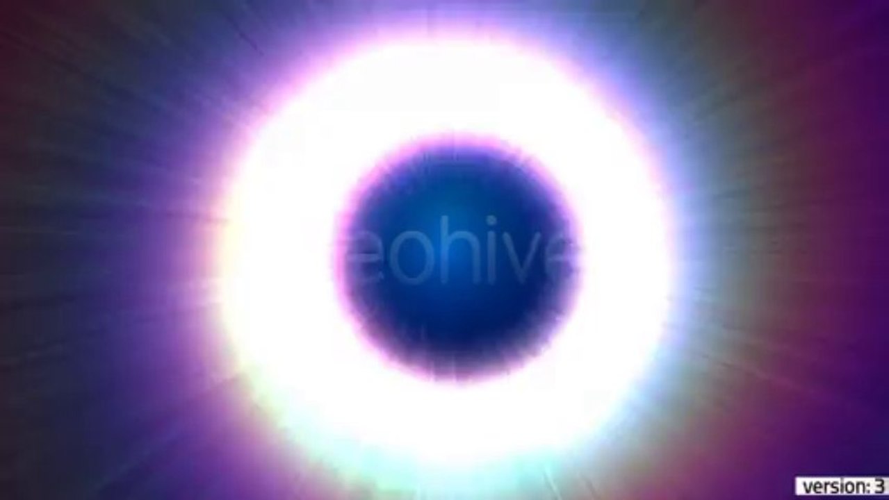 Energy Ring Logo Revealer - After Effects Template