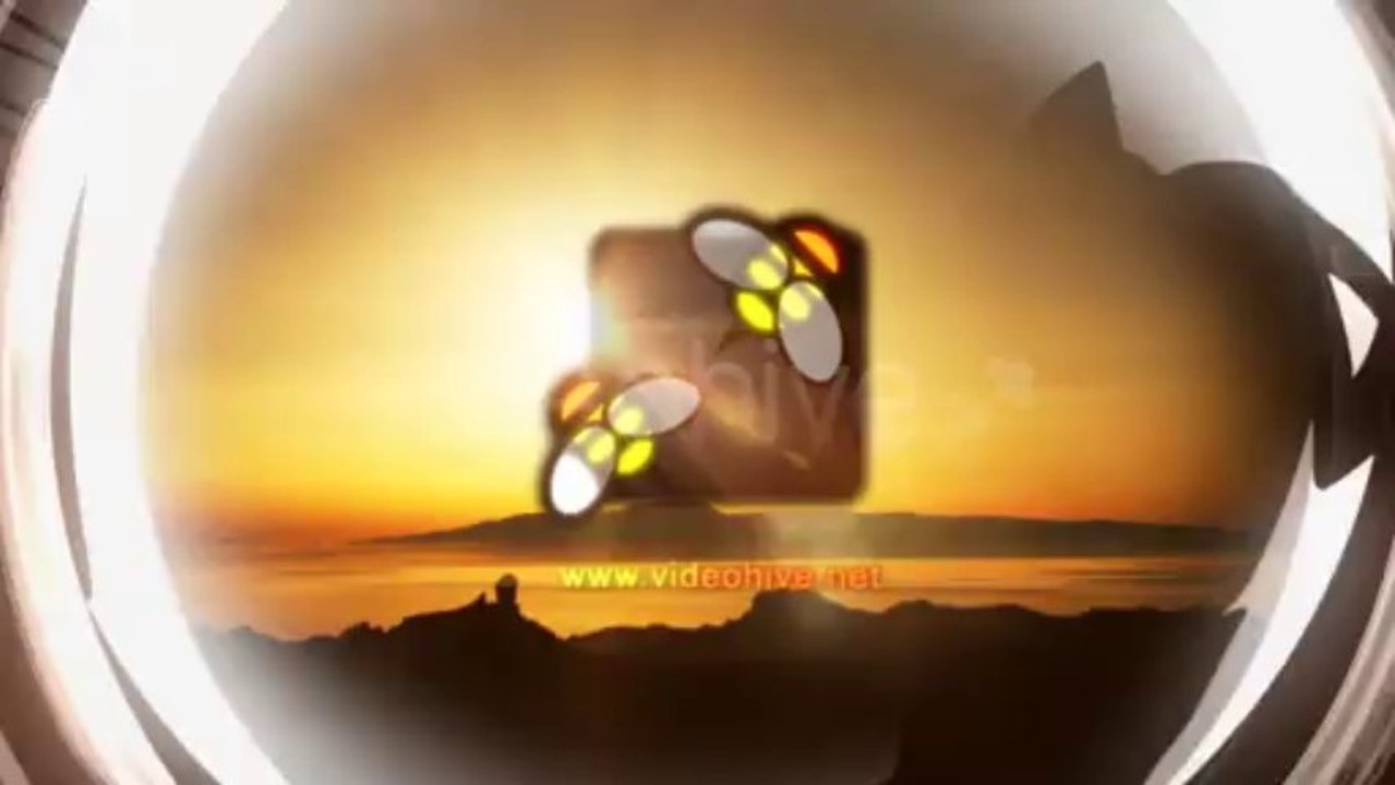 The Dream Gate Logo Sting - After Effects Template