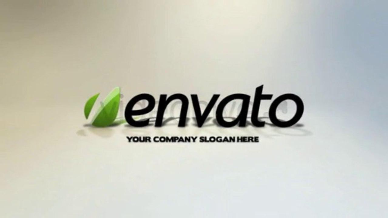 To The Point Logo - After Effects Template