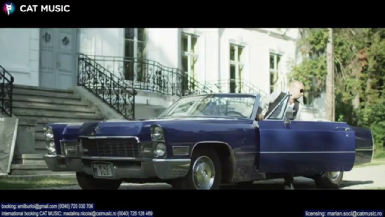 Dj Sava feat. Raluka - Aroma (Official Video HD) special guest Connect R