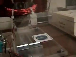 15 años funcionando movimiento perpetuo John Bedini ....movimiento continuo _con un final de dicho