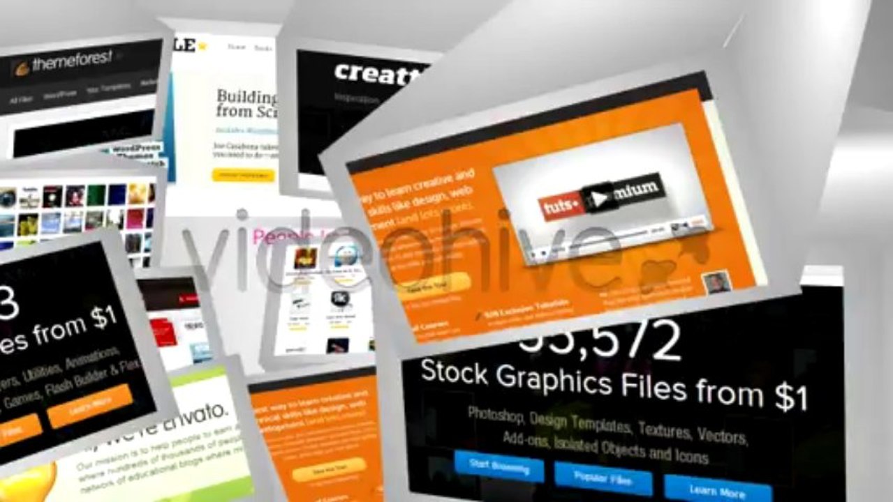 Boxbang opener - After Effects Template