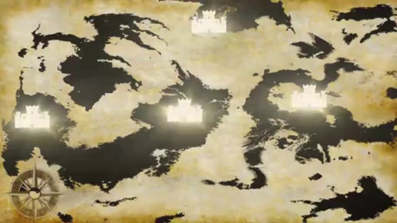 RWBY Opening Narration [SOLODUB]