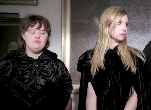 American Horror Story Season 3: Coven Burn Promo