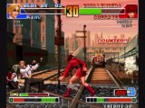 King of Fighters '98 Matches 62-67