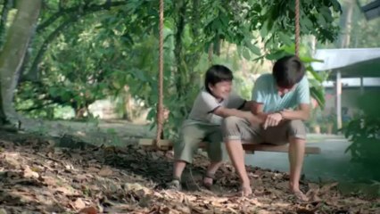 MAXIS HARI RAYA 2013 TVC (ENG - 90 SECS)