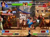 King of Fighters '98 Matches 78-85