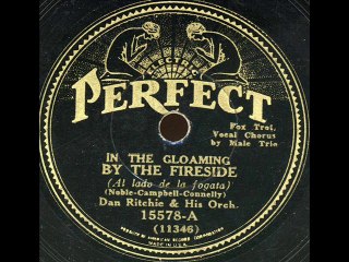 By The Fireside--Dan Ritchie Orchestra