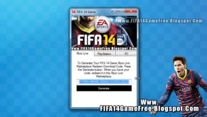 Download Crack Free For FIFA Soccer 14 Game