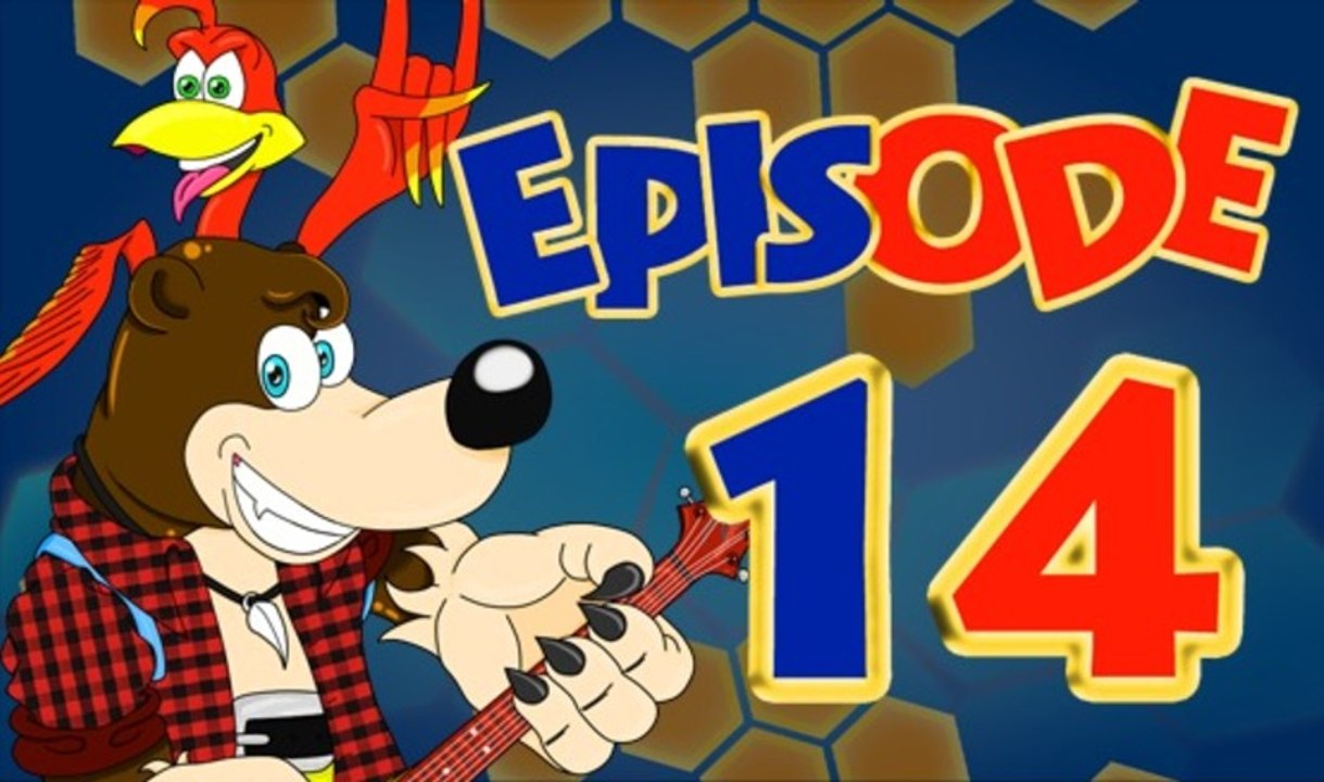 [WT] Banjo Kazooie #14