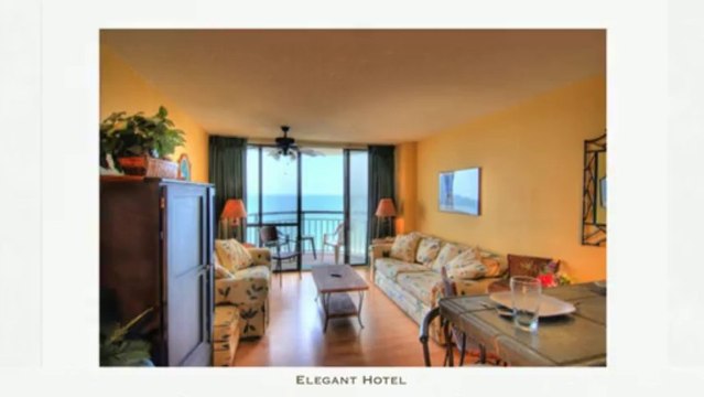 Myrtle Beach SC Cottages to Rent-Rental Cabin SC