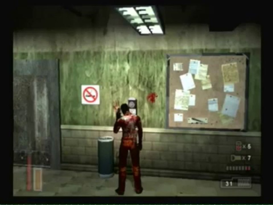 The Suffering Gameplay Walkthrough Part 25