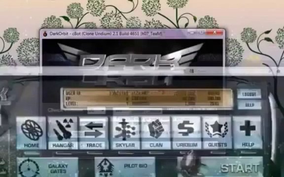 Dark Orbit HACK Uridium Hack Tool 2013 - Safe and WORKING