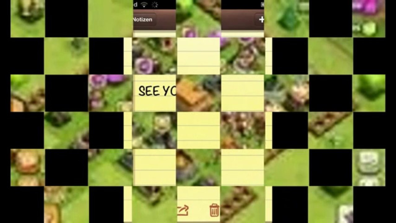 New Clash of Clans Hack_ Unlimited Gems for FREE