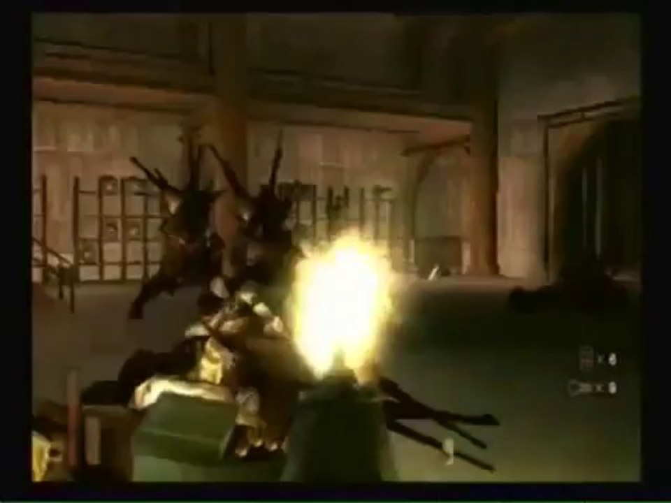 The Suffering Gameplay Walkthrough Part 28