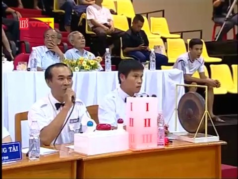 Giải võ cổ truyền: Trận 2- Võ sĩ Nguyễn Văn Thắng (Quân Khu 5) - Võ sĩ Hoàng Đức Sơn (Đồng Nai)