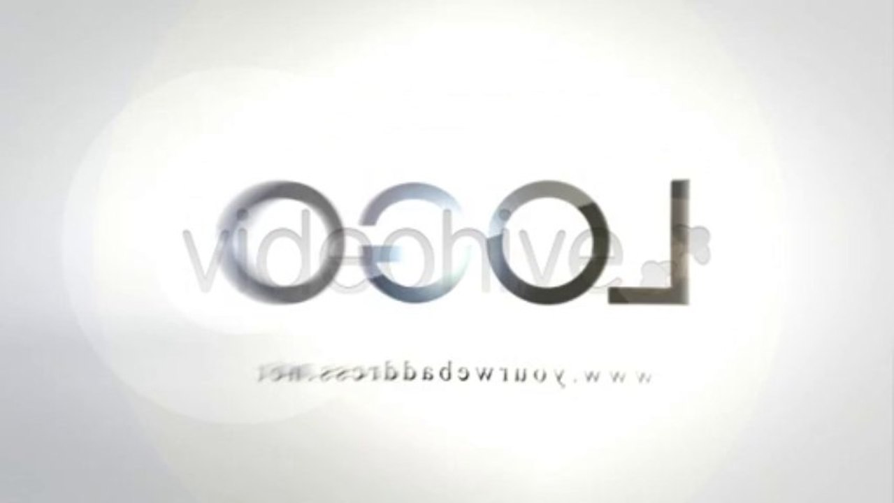 Page Style Logo Reveal - After Effects Template