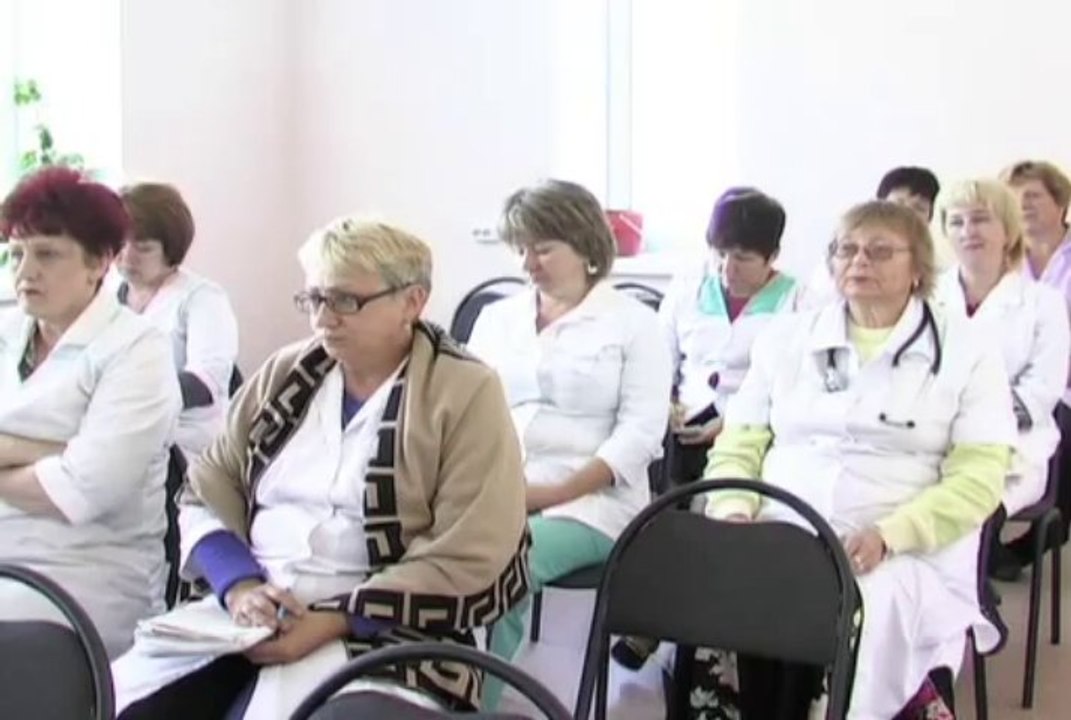Диспансеризация взрослого населения города Райчихинска
