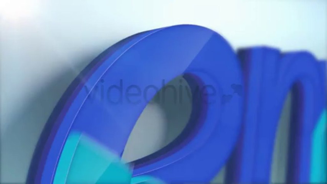 Multiwave Logo - After Effects Template