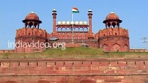 Red Fort New Delhi, India