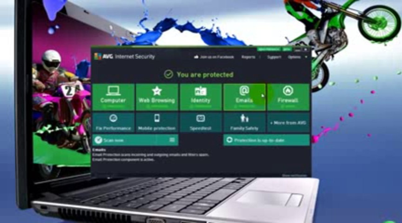 AVG Internet Security 2014 Beta 2