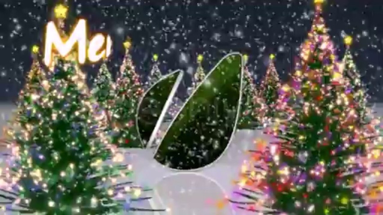 Happy Holidays - After Effects Template