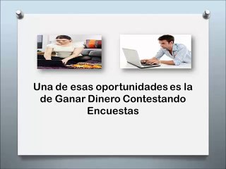Ganar Dinero Con Encuestas Es Fraude - Encuestas Pagadas Es Un Timo
