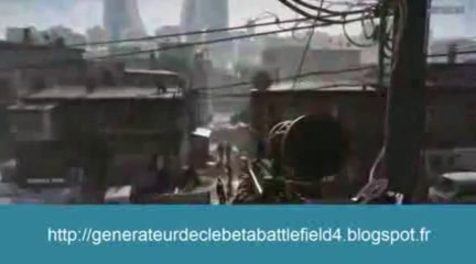 Générateur De Clé Beta Battlefield 4 [Gratuit] [Octobre 2013]