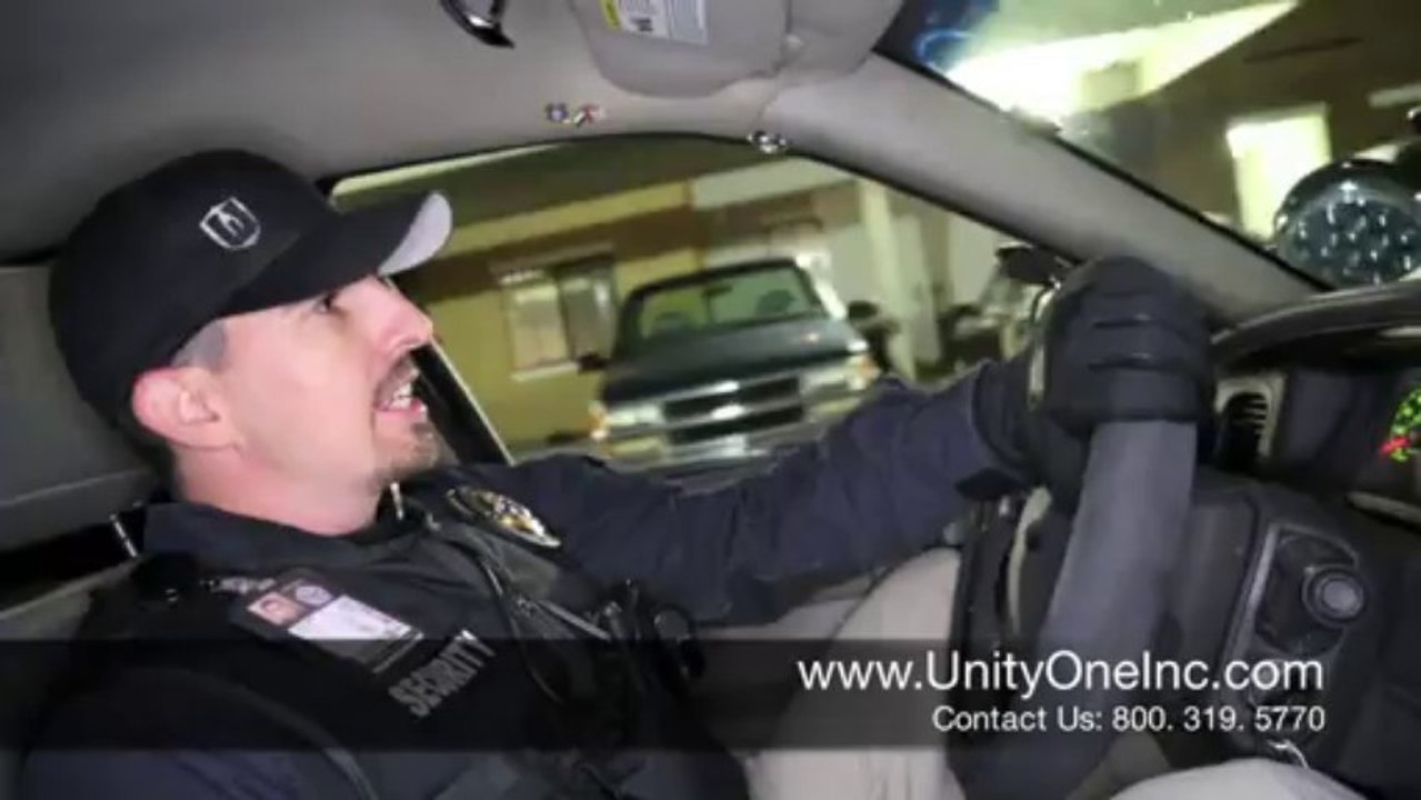 Best Las Vegas Private Security Patrol Service in Action | Unity One, Inc 4