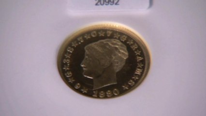 Rare gold coin sells for nearly priceless amount