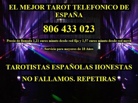el mejor tarot telefónico del país