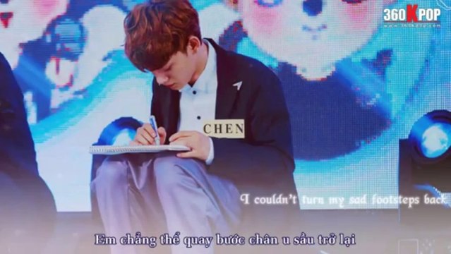 [Vietsub][FMV] Jessica (SNSD) - Heart Road (Happy Chen's day) (EXOTeam) [360kpop]