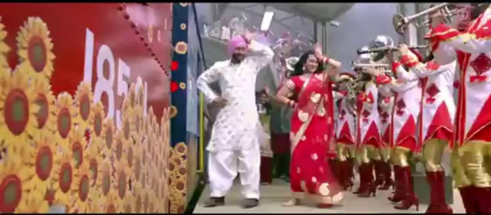 Raja Rani Official Full Video Song Ft. YO YO Honey Singh _ Son of Sardaar _ Ajay Devgn