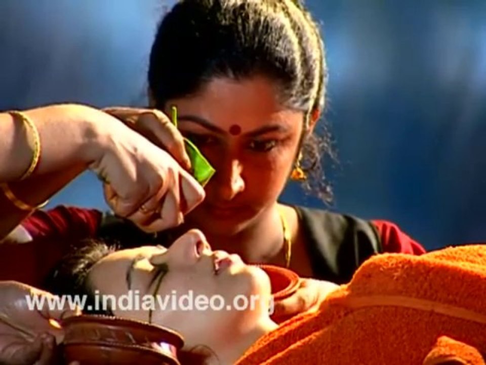 Eye Care in Ayurveda - Netradhara
