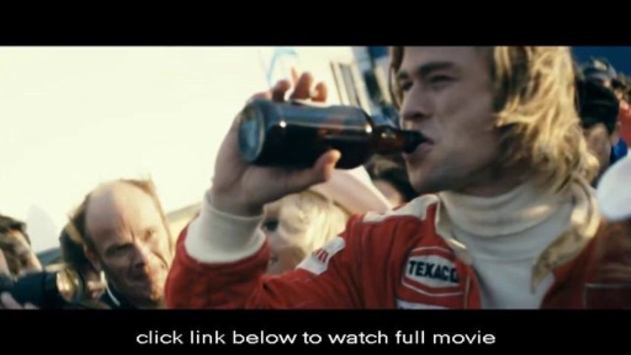Online Watch Rush (2013) Movie Review Trailer