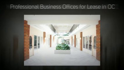 888-883-4731 ~ Lawyer Office for Lease in Santa Ana
