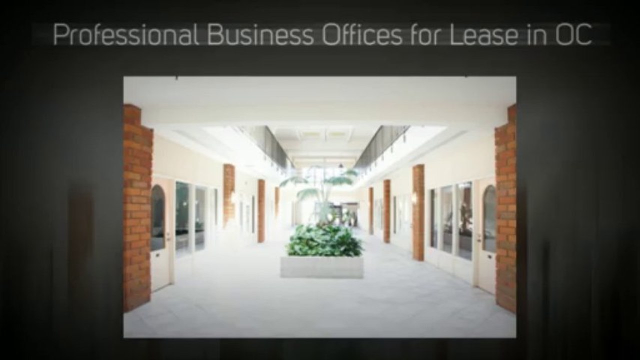 888-883-4731 ~ Lawyer Office for Lease in Santa Ana