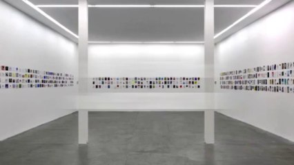 ART PROTECTS 2013 : AIDES-Yvon Lambert