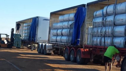 Insulating Australia's most isolated town from the extremes